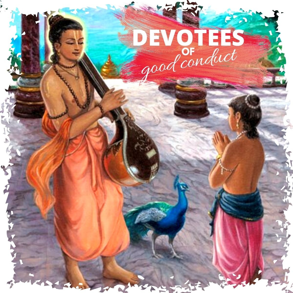 Devotees Of Good Conduct Sravanam Diaries Podcast